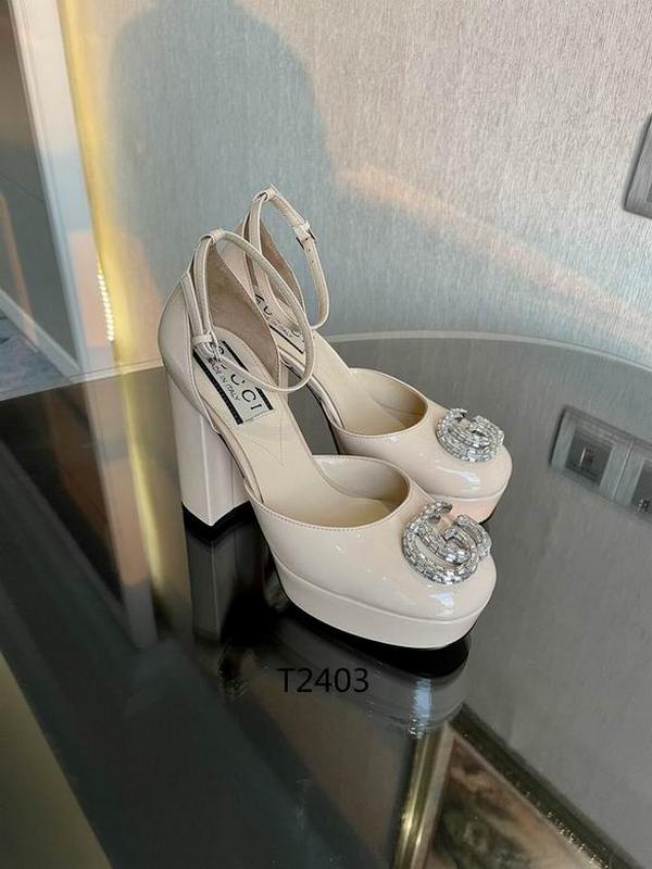 Gucci Women's Shoes 1124